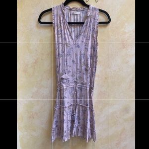 Floral Sleeveless Dress